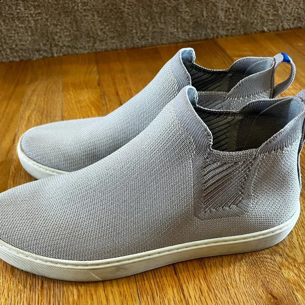 Retired Rothy’s Chelsea Boots Size 8 - Picture 2 of 8